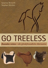 Abbildung von: Go Treeless - Baumlos Reiten - BoD - Books on Demand