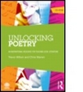 Cover: Unlocking Poetry - Routledge