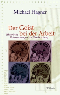 Abbildung von: Der Geist bei der Arbeit - Wallstein