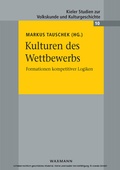 Cover: Kulturen des Wettbewerbs - Waxmann Verlag GmbH