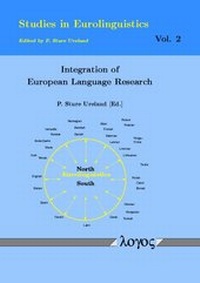 Abbildung von: Integration of European Language Research - Logos Berlin
