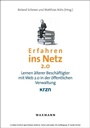 Bild: Erfahren ins Netz 2.0 - Waxmann Lehrbuch