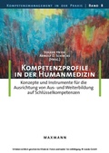 Cover: Kompetenzprofile in der Humanmedizin - Waxmann Verlag GmbH