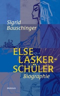 Cover: Else Lasker-Sch&uuml;ler - Wallstein