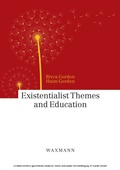 Cover: Existentialist Themes and Education - Waxmann Verlag GmbH
