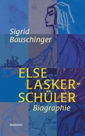Cover: Else Lasker-Sch&uuml;ler - Wallstein