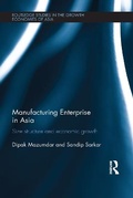 Cover: Manufacturing Enterprise in Asia - Routledge