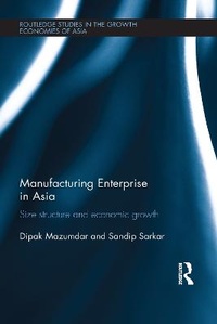 Abbildung von: Manufacturing Enterprise in Asia - Routledge