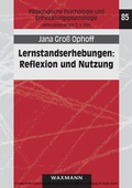 Abbildung von: Lernstandserhebungen: Reflexion und Nutzung - Waxmann Verlag GmbH