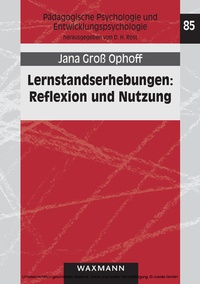 Abbildung von: Lernstandserhebungen: Reflexion und Nutzung - Waxmann Verlag GmbH