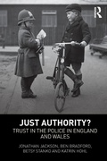Cover: Just Authority? - Focal Press