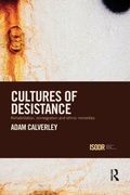 Cover: Cultures of Desistance - Routledge