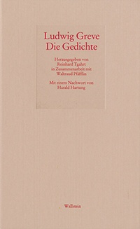 Enlarge image Cover: Die Gedichte - Wallstein