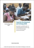 Cover: Capacity Development und Schulqualit&auml;t - Waxmann Verlag GmbH