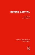 Cover: Human Capital - Routledge