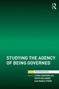 Cover: Studying the Agency of Being Governed - Routledge