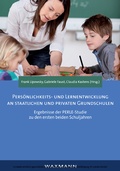 Cover: Pers&ouml;nlichkeits- und Lernentwicklung an staatlichen und privaten Grundschulen - Waxmann Verlag GmbH