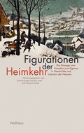 Cover: Figurationen der Heimkehr - Wallstein