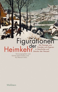 Enlarge image Cover: Figurationen der Heimkehr - Wallstein