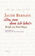 Cover: &raquo;Du, von dem ich lebe!&laquo; - Wallstein