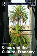 Cover: Cities and the Cultural Economy - Routledge