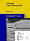Cover: Geotechnik -- Lernen mit Beispielen - Logos Berlin