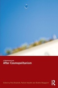 Cover: After Cosmopolitanism - Routledge