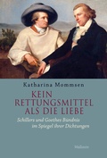 Cover: Kein Rettungsmittel als die Liebe - Wallstein