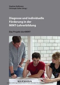 Cover: Diagnose und individuelle F&ouml;rderung in der MINT-Lehrerbildung - Waxmann Verlag GmbH