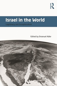 Enlarge image Cover: Israel in the World - Routledge