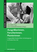 Cover: Ausgr&auml;berinnen, Forscherinnen, Pionierinnen - Waxmann Verlag GmbH