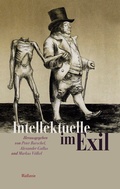 Cover: Intellektuelle im Exil - Wallstein