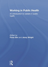 Enlarge image Cover: Working in Public Health - Routledge