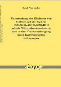 Abbildung von: Möglichkeiten zur kontrollierten Einflußnahme auf Strukturbildung und Symmetrie im System Sr/Mo (112) unter Zugabe von Sauerstoff - Logos Berlin