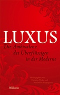 Cover: Luxus - Wallstein