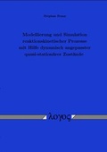 Bild: Modellierung und Simulation reaktionskinetischer Prozesse mit Hilfe dynamisch angepasster quasi-station&auml;rer Zust&auml;nde - Logos Berlin