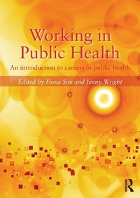 Enlarge image Cover: Working in Public Health - Routledge