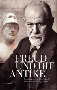 Bild vergrößern Bild: Freud und die Antike - Wallstein