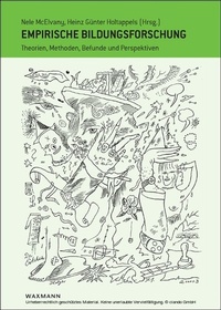Abbildung von: Empirische Bildungsforschung - Waxmann Verlag GmbH