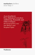 Cover: &raquo;Lass leuchten!&laquo; - Wallstein