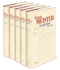 Cover: Gedichte - Wallstein