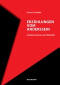 Cover: Erz&auml;hlungen vom Anderssein - Waxmann Verlag GmbH