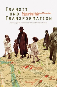 Enlarge image Cover: Transit und Transformation - Wallstein