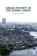 Cover: Urban Poverty in the Global South - Routledge