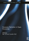Cover: Economic Patriotism in Open Economies - Routledge