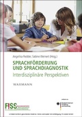 Cover: Sprachf&ouml;rderung und Sprachdiagnostik - Waxmann Lehrbuch