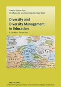 Cover: Diversity and Diversity Management in Education - Waxmann Verlag GmbH