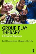 Cover: Group Play Therapy - Routledge