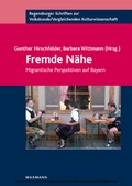 Cover: Fremde N&auml;he - Waxmann Verlag GmbH