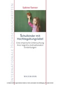 Abbildung von: Schulkinder mit Hochbegabungslabel - Waxmann Verlag GmbH
